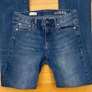 Gap 90’s Flare Jeans - Perfect Boot (Size 27S)